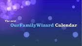 The family wizard is an easy way to create a new family and/or add children to an existing family. Ourfamilywizard Professional Application Youtube