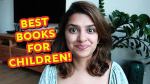 BEST BOOKS FOR CHILDREN INDIA