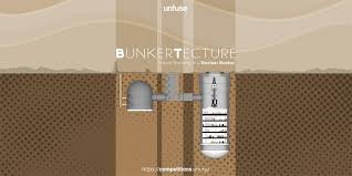 Bunkers are mostly underground, in contrast to blockhouses which are mostly above ground. Bunkertecture Future Housing In A Nuclear Bunker Archdaily