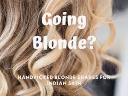 Since bronde falls right in the middle of the hair color spectrum, it tends to have a universally flattering result. 13 Brown Hair Color Shades For Indian Skin Tones The Urban Guide