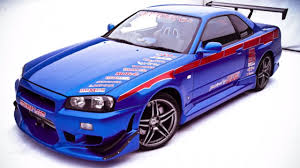 We did not find results for: Deep Dive Brian S R34 Nissan Skyline Gt R From 2 Fast 2 Furious