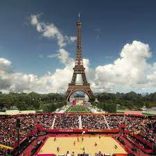 Summer olympic games ( 2028 summer olympics, 2020 summer olympics) location. Melhor Do Volei Paris 2024 Falando Em Jogos Olimpicos O Facebook