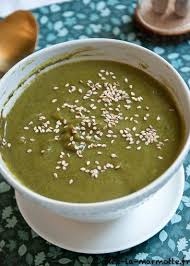 Soupe Epinards Et Chou Fleur Marmotte Cuisine Soupe Epinard Cuisine Chou Fleur