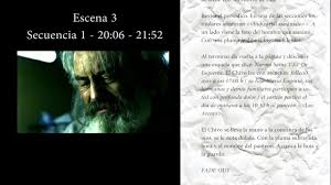 Comparacion De Montaje Y Guion De La Cinta Amores Perros Youtube