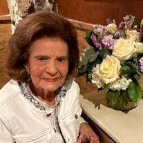 Mary Inez Ellis Obituary