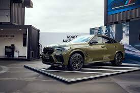 Bmw X5 M And X6 M Premiered At The Hockenheim 2019 Dtm Finale Bmw Bmw X5 M Bmw X5