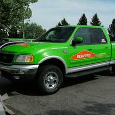 Image result for ServPro Green 2018 Fleet