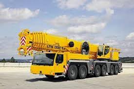 Liebherr Ltm 1300 6 2 Specifications Load Chart 2014 2019