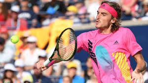 It got more tense when i did all the traveling, but i saw it as something fun for me, something entertaining, tsitsipas said. Greece S Stefanos Tsitsipas It Won T Get Easier I Ll Only Get Better Atp Tour Tennis
