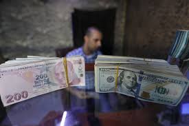 Lira is the name of several currency units. Hitting People In Every Sense Turkish Lira Hits Record Low Business And Economy Al Jazeera