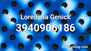 Safe roblox id ultimate epic editon 0\10. Loredana Genick Roblox Id Roblox Music Codes