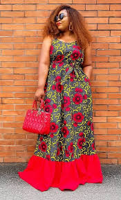 Mc_admin / february 20, 2019 0 comments. Modele African Wear Dresses African Fashion Modern African Attire