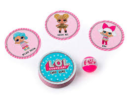Ball lol surprise lil sisters 3 con 5 capas de juegos and surprises. Ripley Juego De Mesa Lol Surprise Con 7 Accesorios