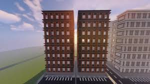 Download cool stuff created by other to add to your. Office Building 1 Schematic Minecraft Map
