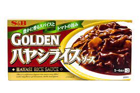 S E B Hayashi Rice Sauce 193g Casa Bueno