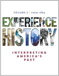 Experience History Volume 1 To 1877 By James West Davidson Brian Delay Christine Leigh Heyrman Mark Lytle Michael Sto History Bestselling Books Textbook