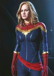 Pin On Marvel Captain Marvel And Ms Marvel Art