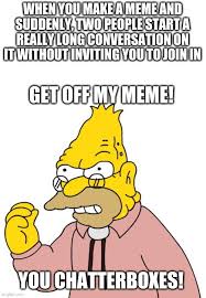 Check spelling or type a new query. Get Off My Lawn Memes Gifs Imgflip