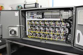 Electrical control panel wiring should be organized well or it can be unsafe or hazardous. Improve Workplace Safety With Electrical Control Panels Jhfoster Blog