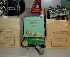 Crane Cars (1929-1930)