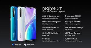 The design isn't all that bad either, with. Realme Xt Xt 730g Monster 64mp Camera Phones Announced