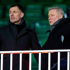 My name is ally parks. Chris Sutton Accuses Rangers Of Trying To Run The Game As Bank Robber Analogy Sparks Ally Mccoist Head To Head Daily Record