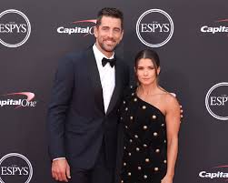 Aaron charles rodgers (born december 2, 1983) is an american football quarterback for the green bay packers of the national football league (nfl). Danica Patrick Hints Aaron Rodgers Will Propose Soon
