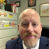 Ralph Chamberlain, MPA PHM