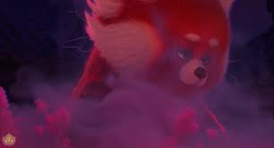 Turning Red : Animal TF: Red Panda