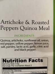 As a complete protein, quinoa contains all 9 essential amino acids. Cucina Amore Quinoa Meal Cups 6 7 9 Ounce Containers Costcochaser