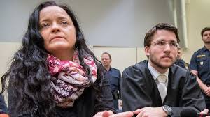 Beate Zschäpe nimmt an Neonazi-Aussteigerprogramm teil: Chance auf Haftverkürzung? - Imagen principal del artículo