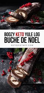 How To Make Low Carb Yule Log Also Known As Buche De Noel Silky Smooth Dark Chocolate Ganache Soft And Fluf In 2020 Boozy Chocolate Chocolate Yule Log Buche De Noel