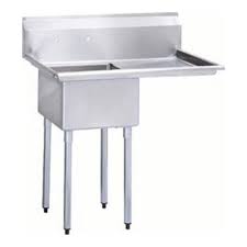 compartment prep sink