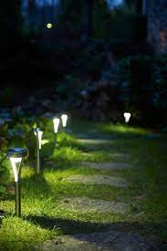 Achat Eclairage Jardin Bien Choisir Ses Spots Bornes Appliques Cote Maison