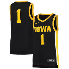 Dhgate.com provide a large selection of promotional iowa jersey on sale at cheap price and excellent crafts. Youth Nike 1 Black Iowa Hawkeyes Team Replica Basketball Jersey