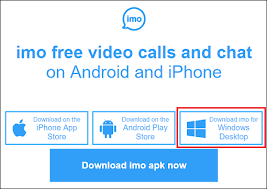 There was a time when apps applied only to mobile devices. How To Setup And Use Imo On Windows Pc