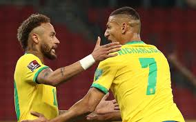 .argentina vs brazil football highlights: Hasil Prediksi Argentina Vs Brasil Susunan Pemain Preview Fakta Bola Bisnis Com