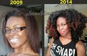 How to grow natural hair: 4 Years Of Natural Hair Growth Naturallycurly Com