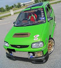 Maybe you would like to learn more about one of these? Perodua Kancil Mira L500 Mekanika