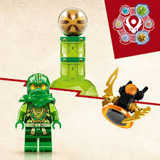 LEGO NINJAGO Lloyds Dragon for Kindergarten Ninja Play - Walmart Business  Supplies