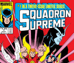 4,835 likes · 6 talking about this. Squadron Supreme 1985 Vintage Bullet