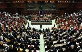 Agenzia vista / alexander jakhnagiev. L Orchestra Dei Ragazzi Alla Camera Dei Deputati