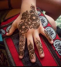 Easy henna designs for kids to do. 100 Simple Mehndi Design For Kids Images Best Mehndi Designs For Kids 2021
