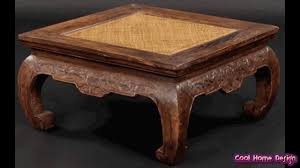 A coffee table is the focus of any living room furniture layout and creates the perfect spot for entertaining. Oriental Coffee Table Ideas Youtube