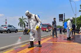Doch bei der impfkampagne liegt vieles im argen. Coronavirus There Could Be Risk Of Community Transmission If People Violate Lockdown The Financial Express