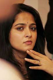 The photo is a crazy selfie taken by the baahubali . Anushka Shetty Cute Latest Photos Gallery