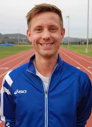 2015 Men's Track and Field Roster