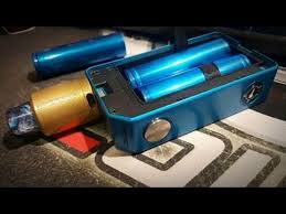 Tesla Invader 3 Vv Mod The Vaping Bogan Youtube