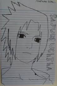 Produces figurines and plastic models targeted towards older demographics, utilizing popular licenses such as mobile suit gundam, one piece, pokémon, kirby, hatsune miku, demon slayer, ultraman, and my hero academia. Naruto Sasuke Uchiha Tracing By Rose813 On Deviantart
