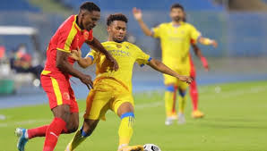 النصر يستضيف القادسية في مباراة قوية يأمل فيها العالمي تحقيق أولى انتصاراته في الدوري السعودي هذا الموسم بعدما تلقى الخسارة في بهدفين عن طريق ويليامز ودانيلو مورينيو مقابل هدف للضيوف عن طريق الشنيحي. ÙÙŠØ¯ÙŠÙˆ Ù…Ù„Ø®Øµ Ù…Ø¨Ø§Ø±Ø§Ø© Ø§Ù„Ù†ØµØ± ÙˆØ§Ù„Ù‚Ø§Ø¯Ø³ÙŠØ© ÙÙŠ Ø§Ù„Ø¯ÙˆØ±ÙŠ Ø§Ù„Ø³Ø¹ÙˆØ¯ÙŠ Ù…Ø¹ Ø§Ù„Ø£Ù‡Ø¯Ø§Ù Ø³Ø¨ÙˆØ±Øª 360